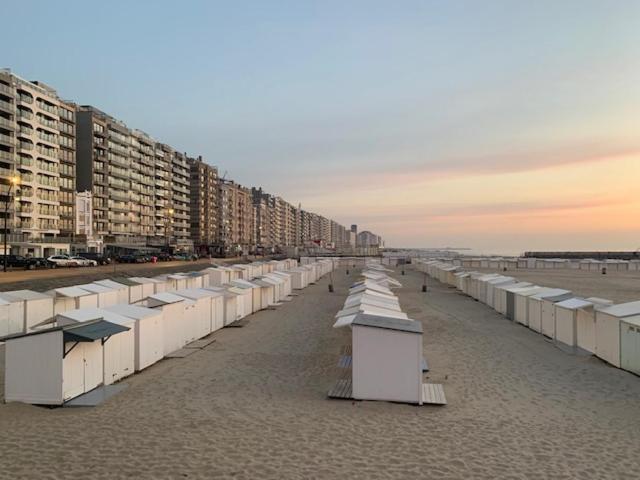 Appartement Ann Blankenberge Luaran gambar