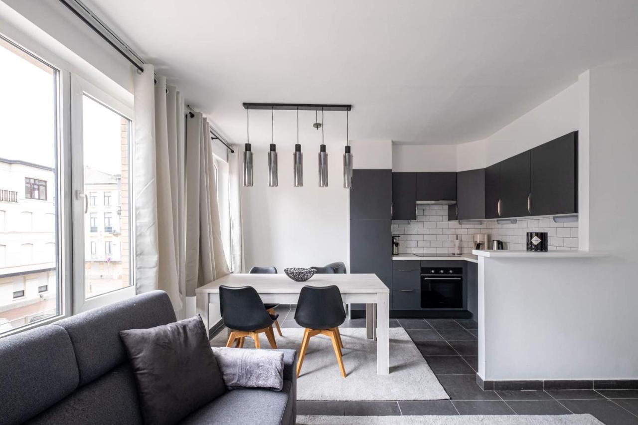 Appartement Ann Blankenberge Luaran gambar