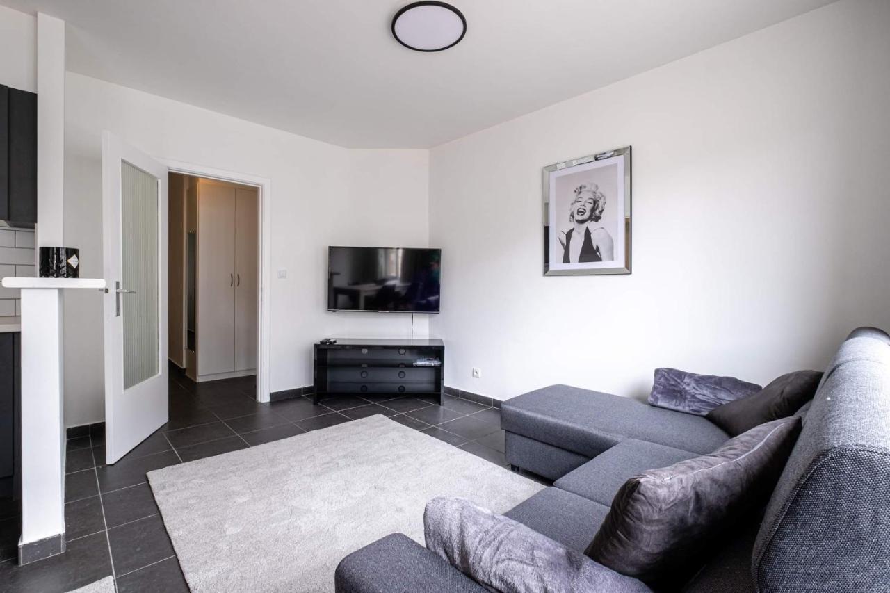 Appartement Ann Blankenberge Luaran gambar