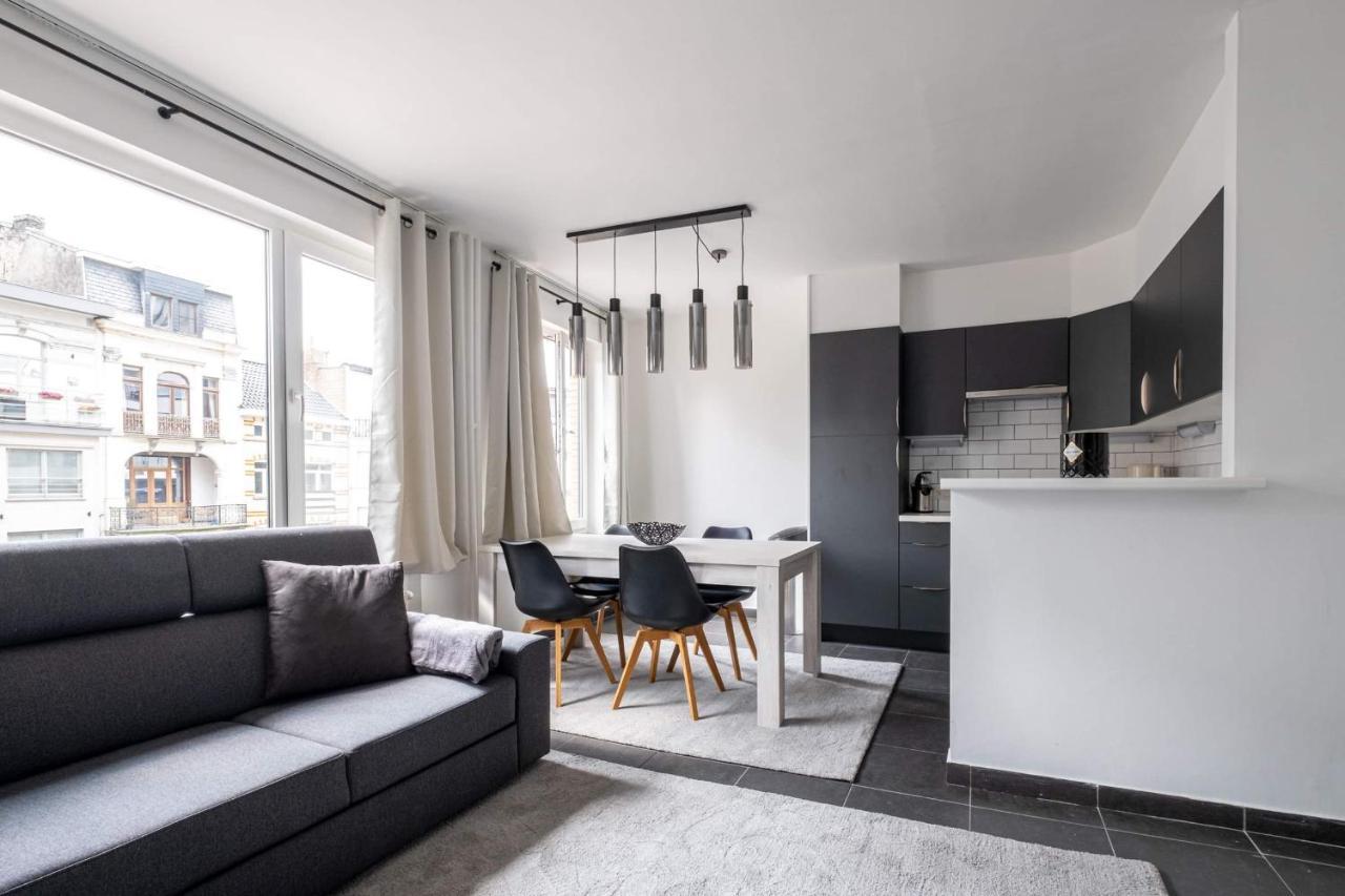 Appartement Ann Blankenberge Luaran gambar